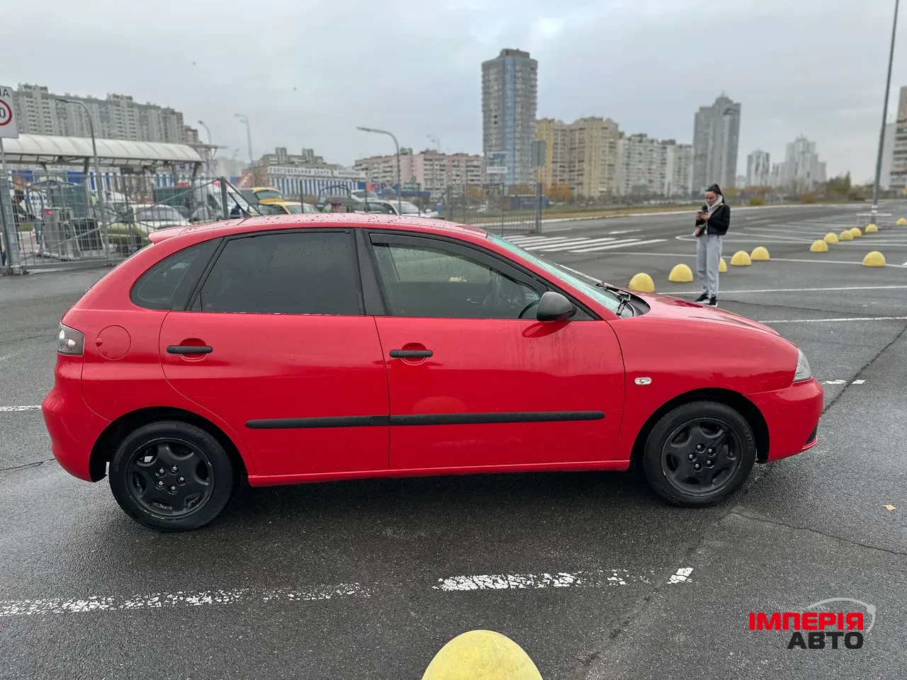 SEAT Ibiza - фото 17