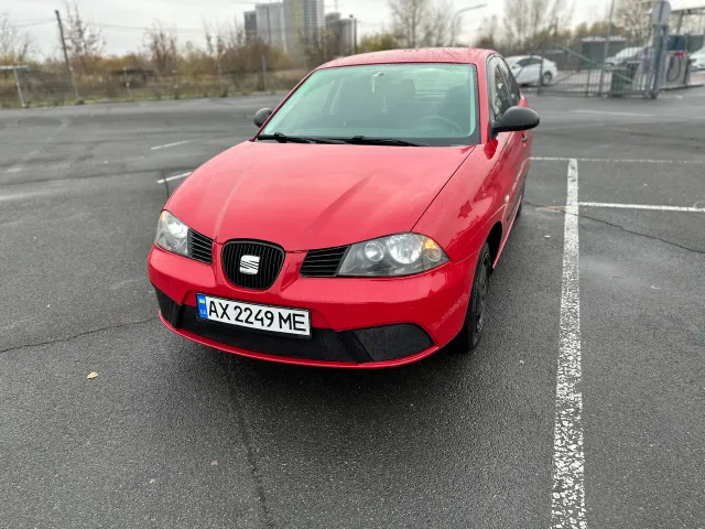 SEAT Ibiza - фото 1