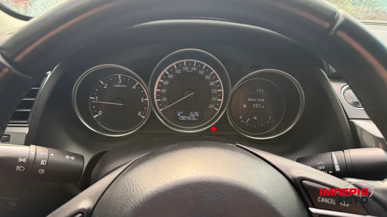 Mazda 6 - фото 8