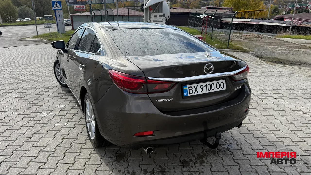Mazda 6 - фото 4