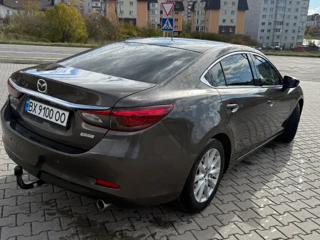 Mazda 6 - фото 3