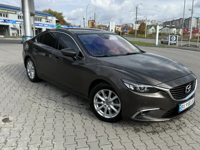 Mazda 6 - фото 2