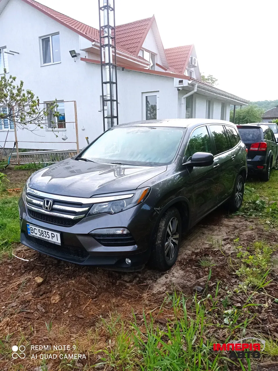 Honda Pilot - фото 1