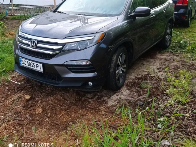 Honda Pilot - фото 1