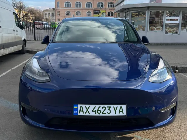 Tesla Model Y 2022, Харків, $29 900 - зображення 1