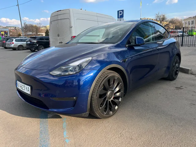 Tesla Model Y 2022, Харків, $29 900 - зображення 4