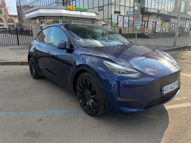 Tesla Model Y 2022, Харків, $29 900 - зображення 3