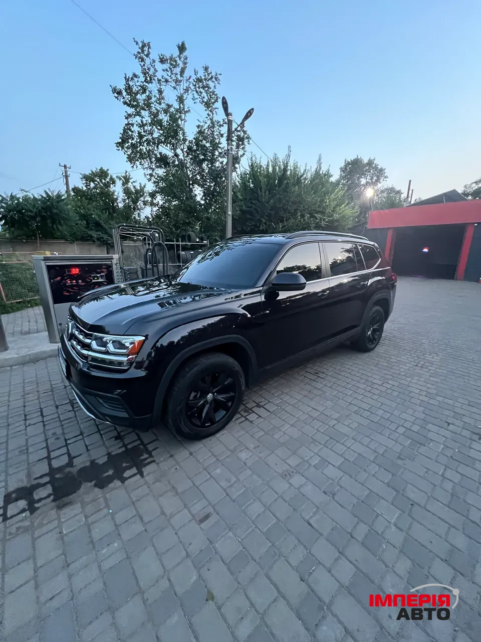 Volkswagen Atlas - фото 3