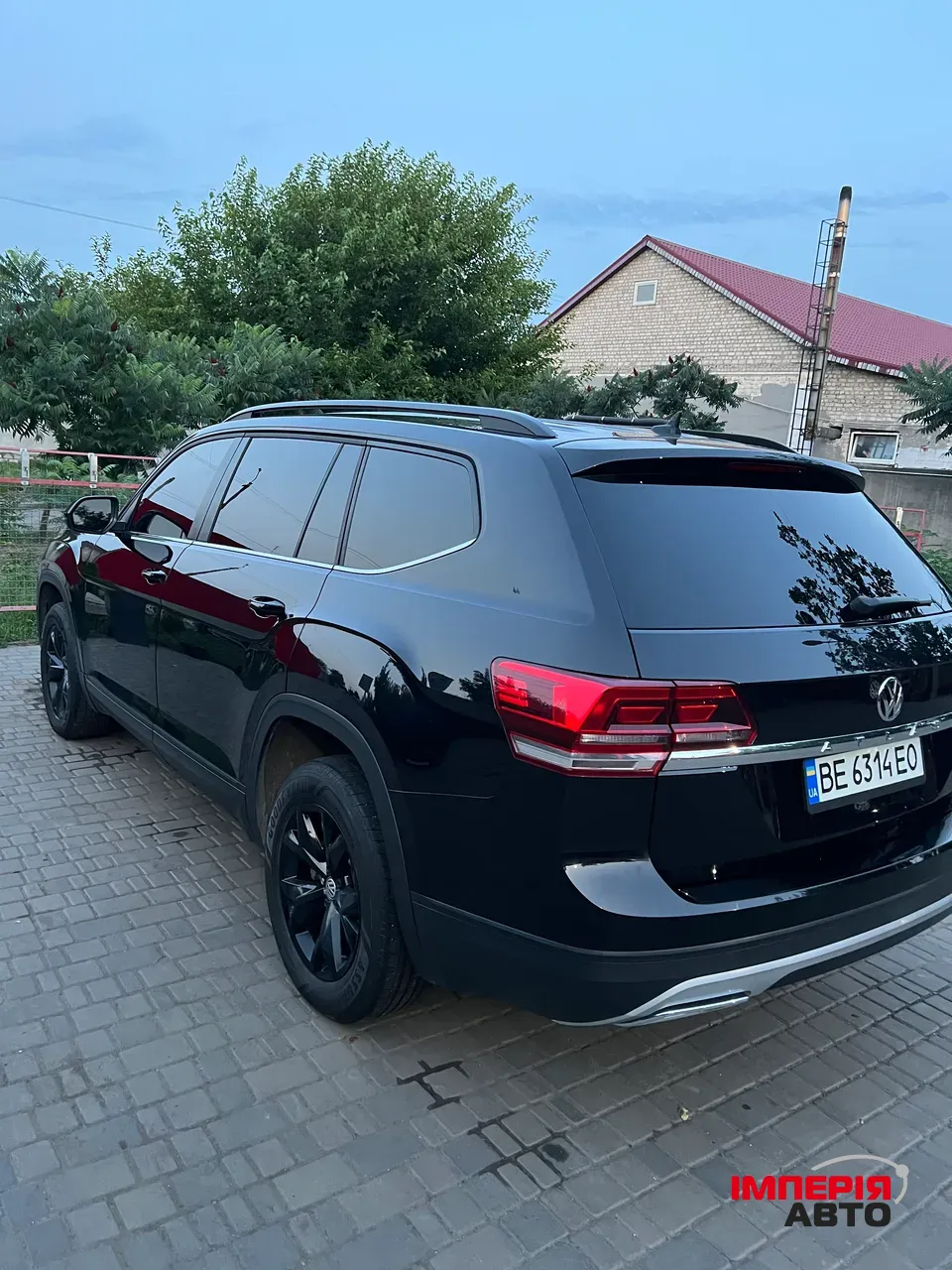 Volkswagen Atlas - фото 5