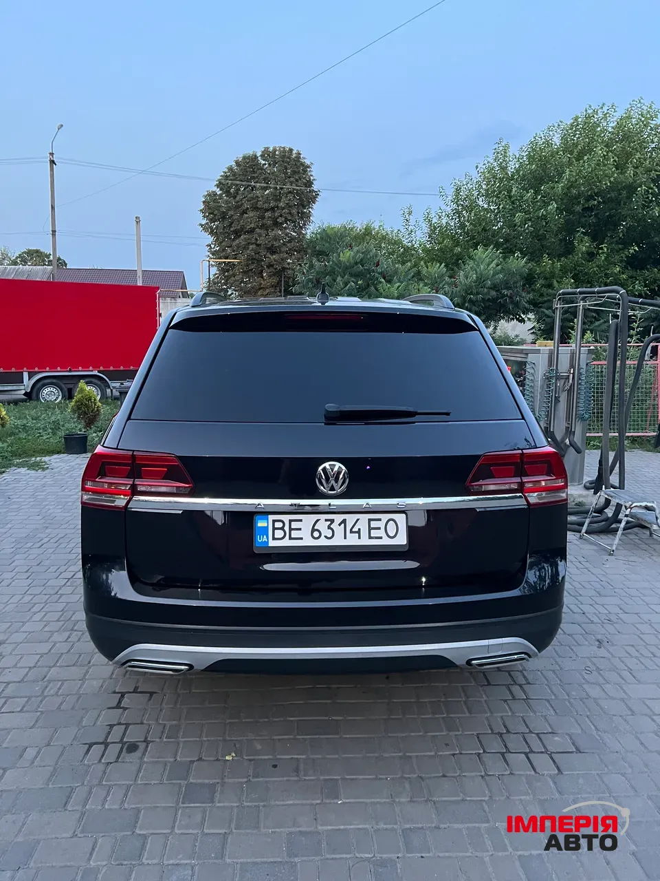 Volkswagen Atlas - фото 9