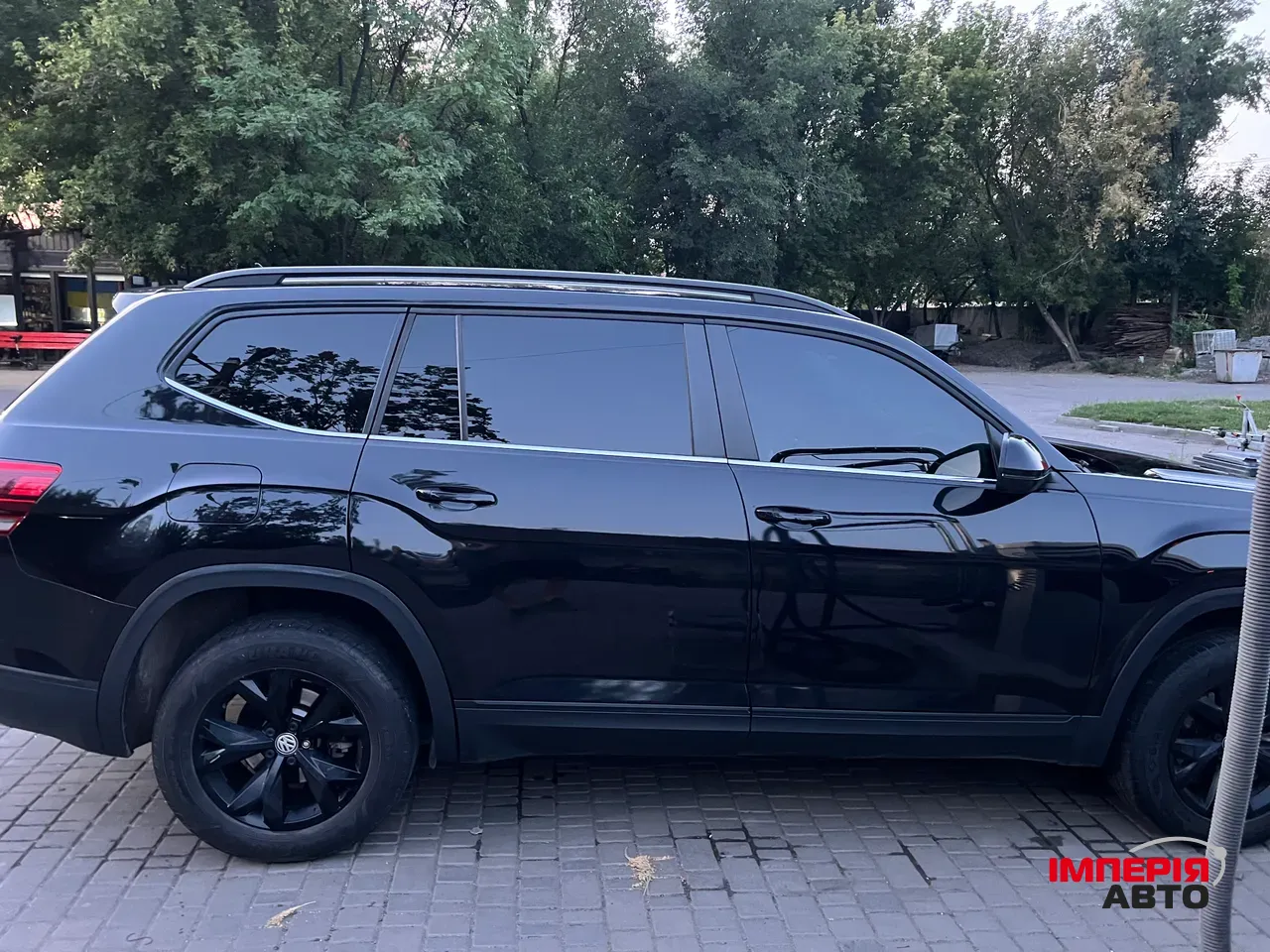 Volkswagen Atlas - фото 7