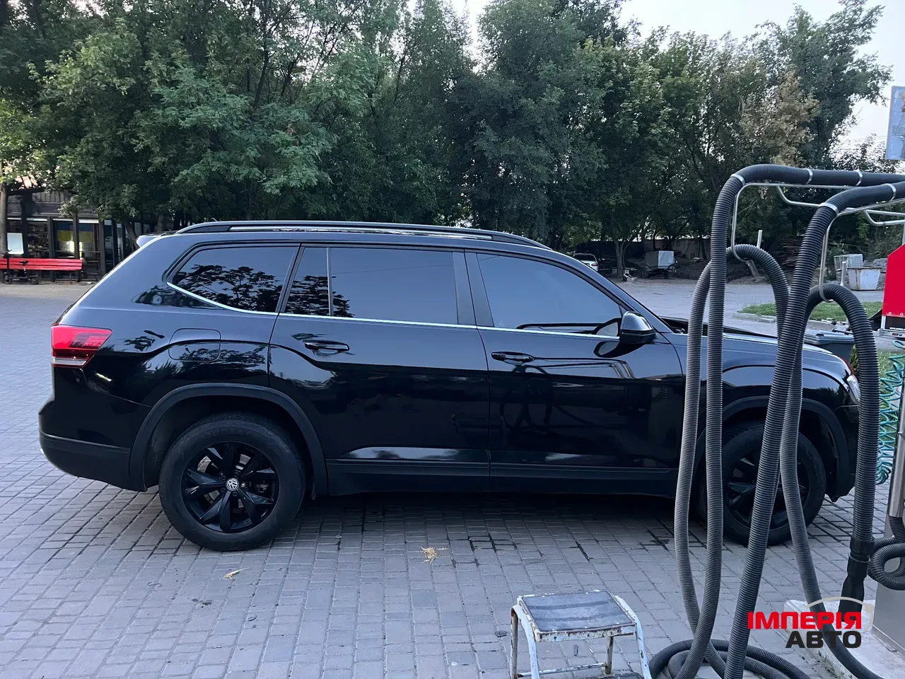 Volkswagen Atlas - фото 10