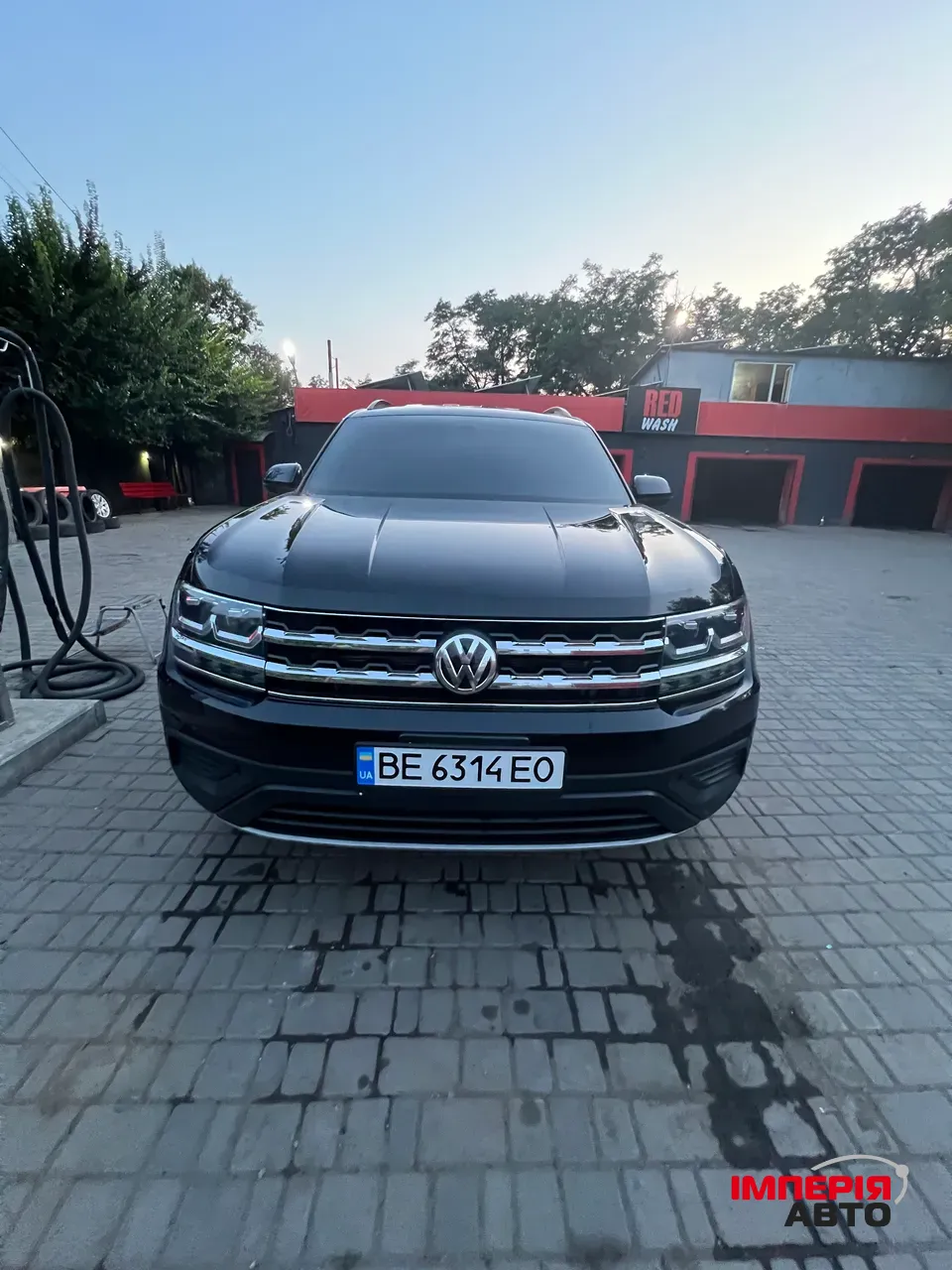Volkswagen Atlas - фото 1