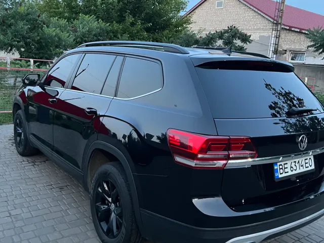Volkswagen Atlas - фото 5