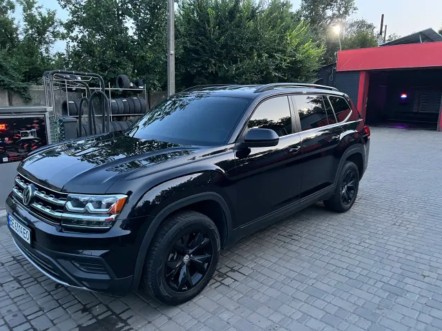 Volkswagen Atlas - фото 4