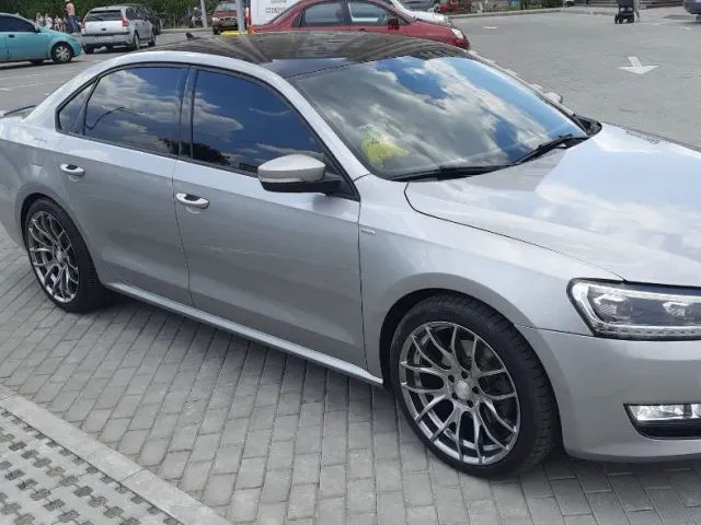 Volkswagen Passat (North America and China) 2013, Київ, $11 999 - зображення 5