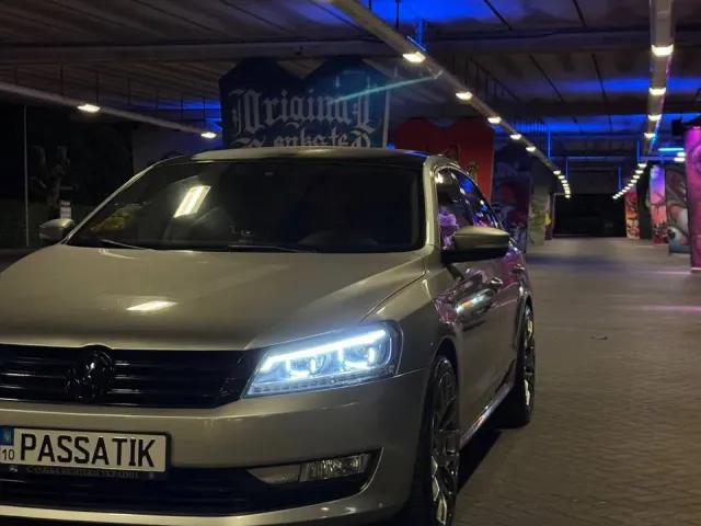 Volkswagen Passat (North America and China) 2013, Київ, $11 999 - зображення 1