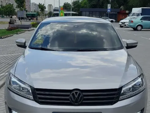 Volkswagen Passat (North America and China) 2013, Київ, $11 999 - зображення 2