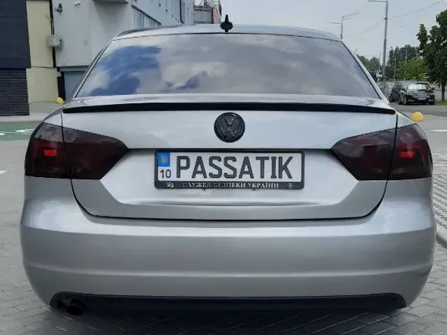 Volkswagen Passat (North America and China) 2013, Київ, $11 999 - зображення 3