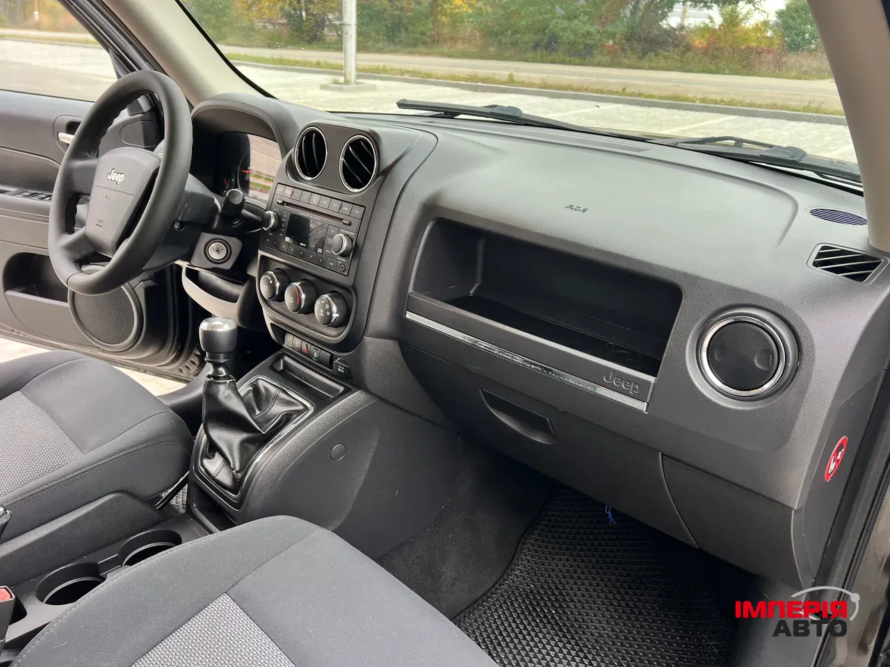 Jeep Liberty (Patriot) - фото 36