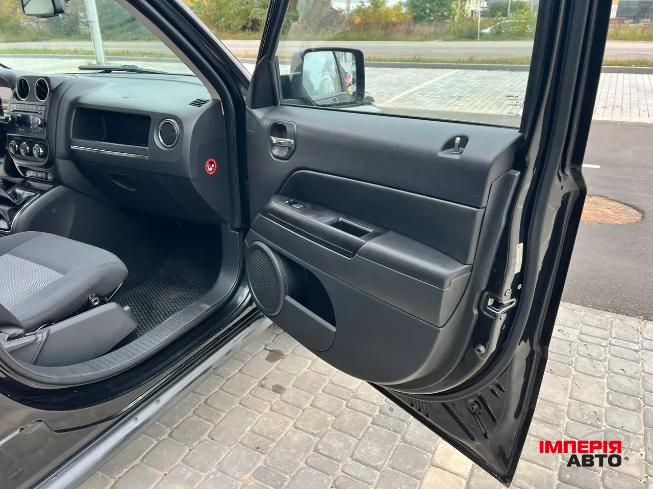 Jeep Liberty (Patriot) - фото 31