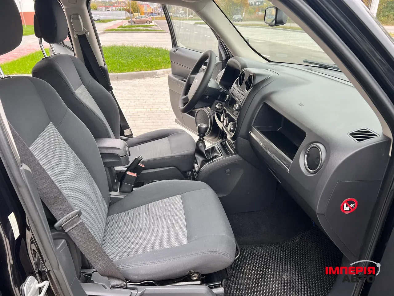 Jeep Liberty (Patriot) - фото 21