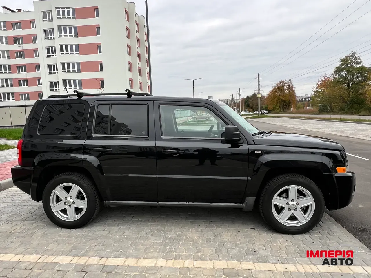 Jeep Liberty (Patriot) - фото 33