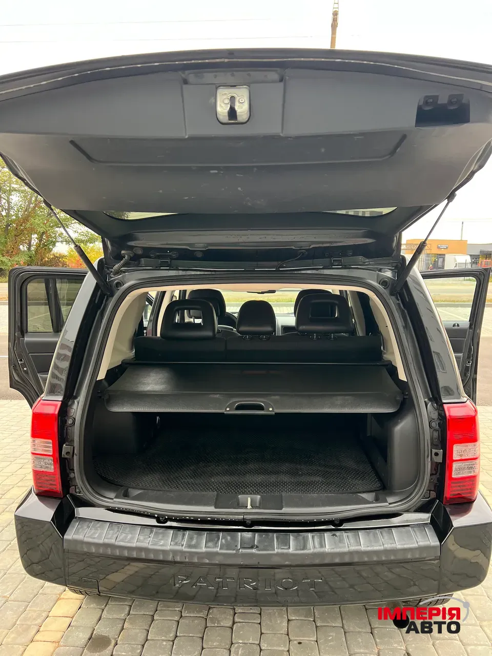 Jeep Liberty (Patriot) - фото 16