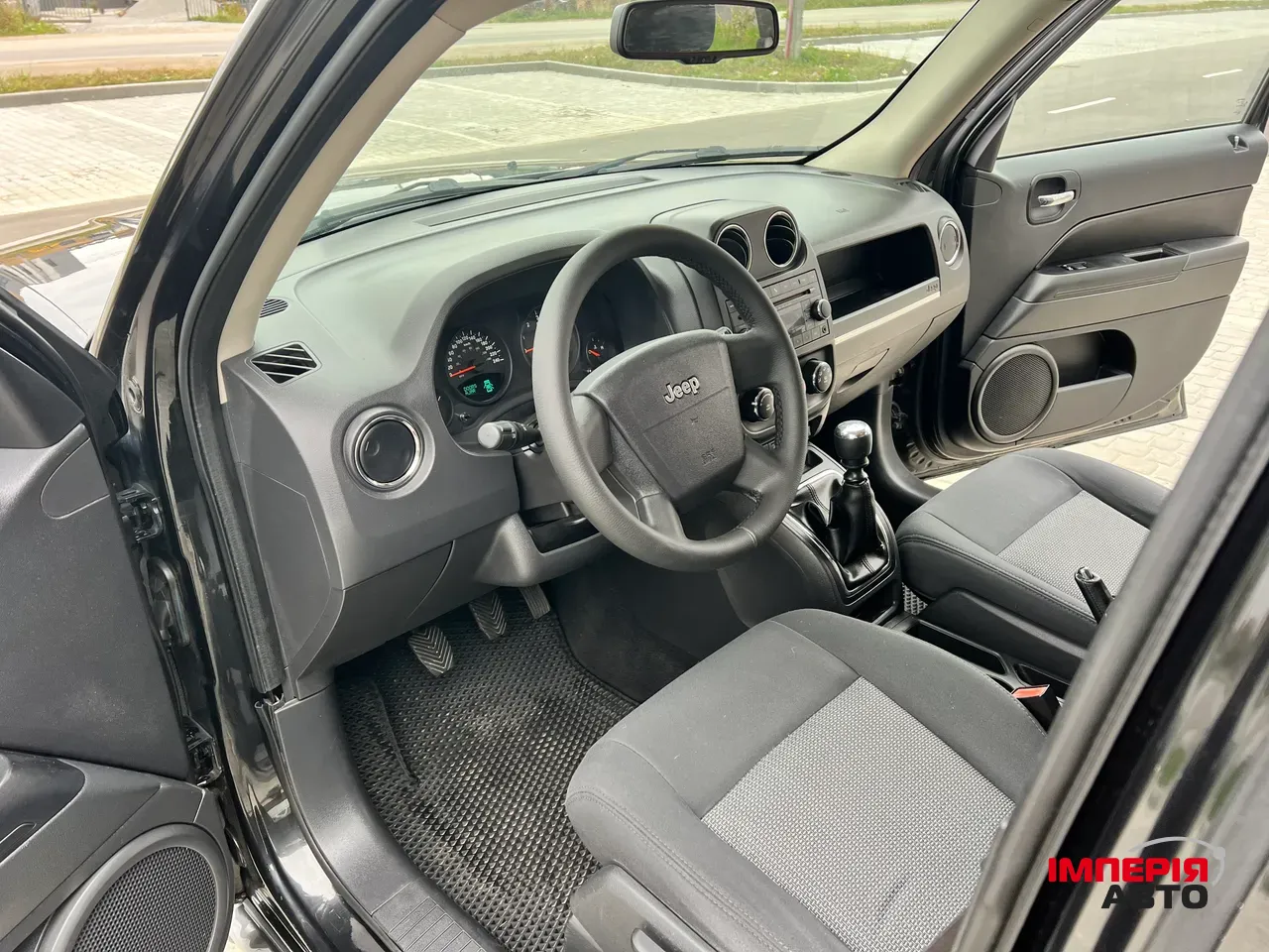 Jeep Liberty (Patriot) - фото 39