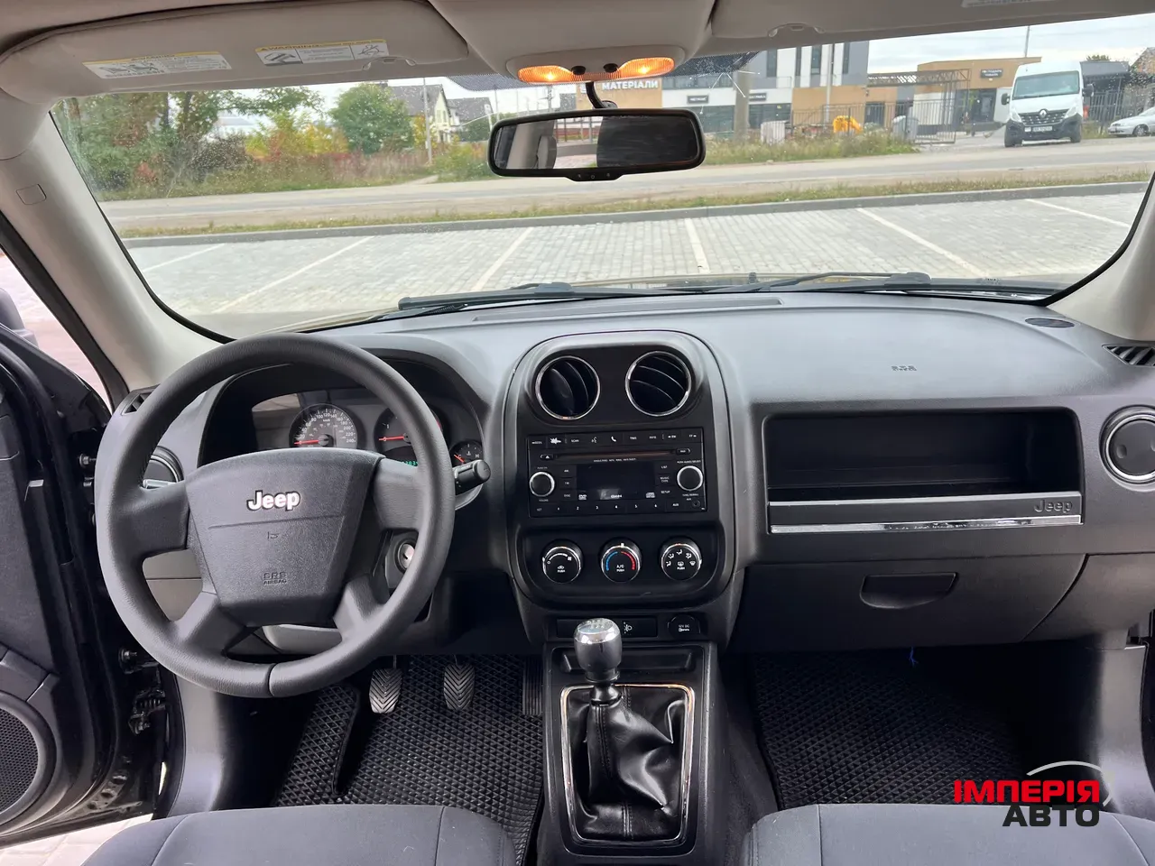 Jeep Liberty (Patriot) - фото 23