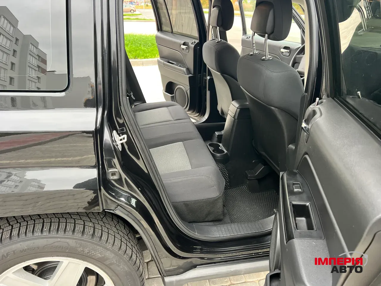 Jeep Liberty (Patriot) - фото 29