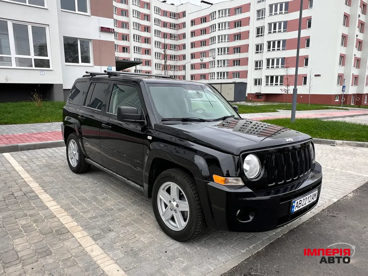 Jeep Liberty (Patriot) - фото 41