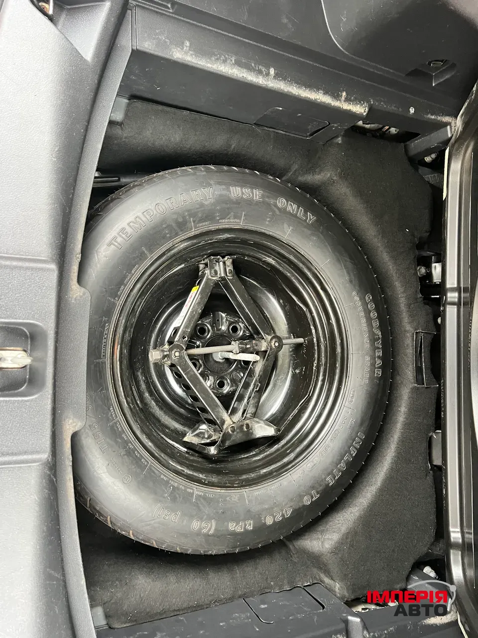 Jeep Liberty (Patriot) - фото 34