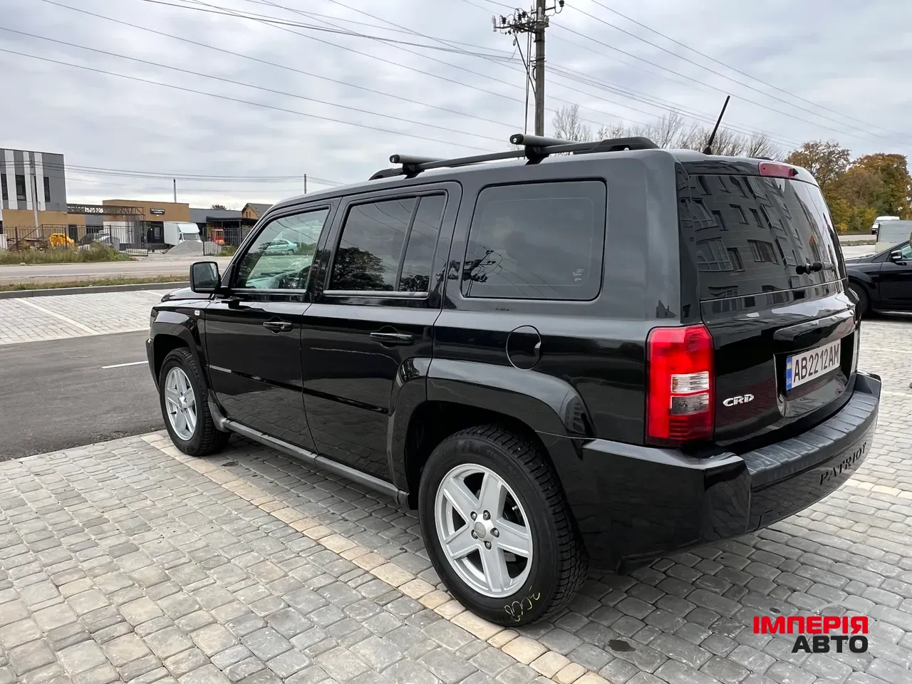 Jeep Liberty (Patriot) - фото 9