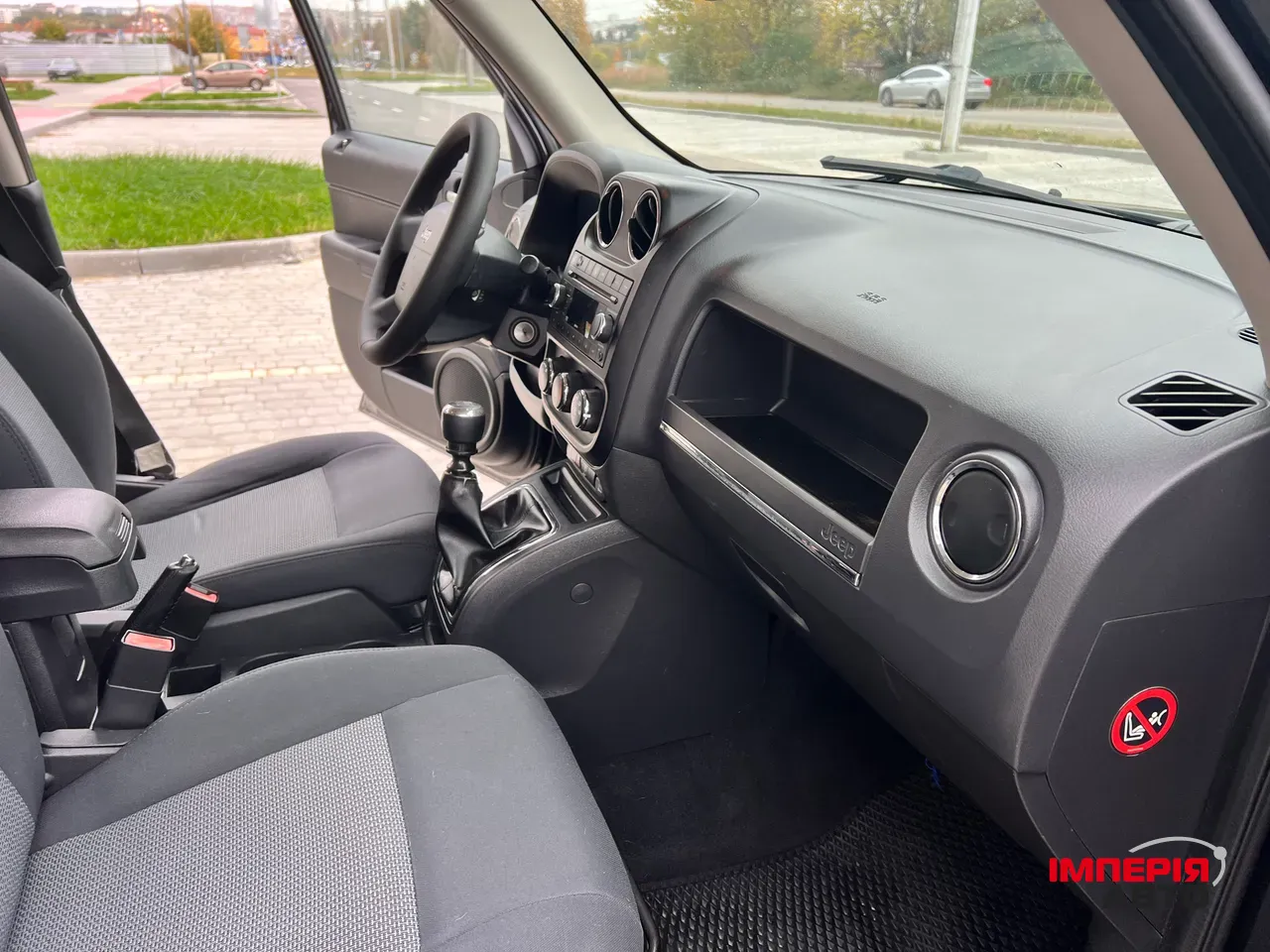 Jeep Liberty (Patriot) - фото 32