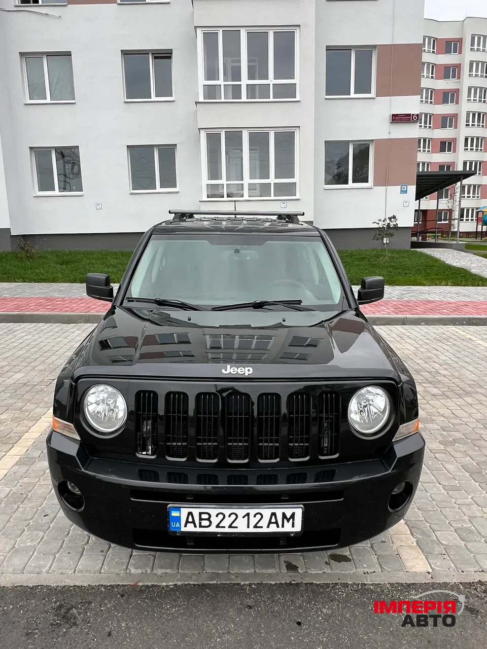 Jeep Liberty (Patriot) - фото 14
