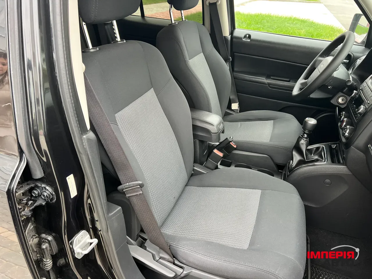 Jeep Liberty (Patriot) - фото 35