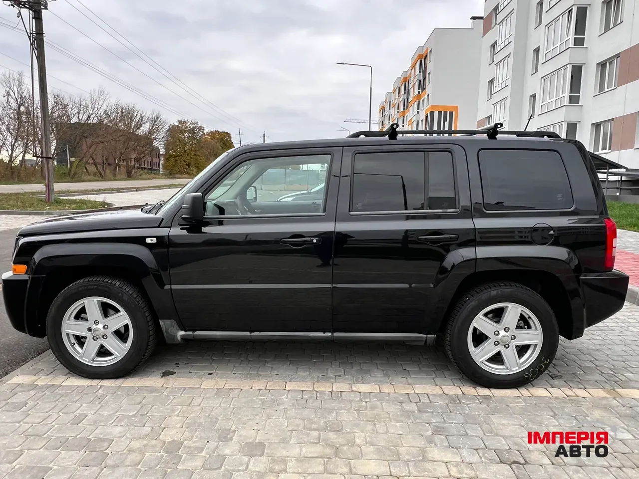 Jeep Liberty (Patriot) - фото 10