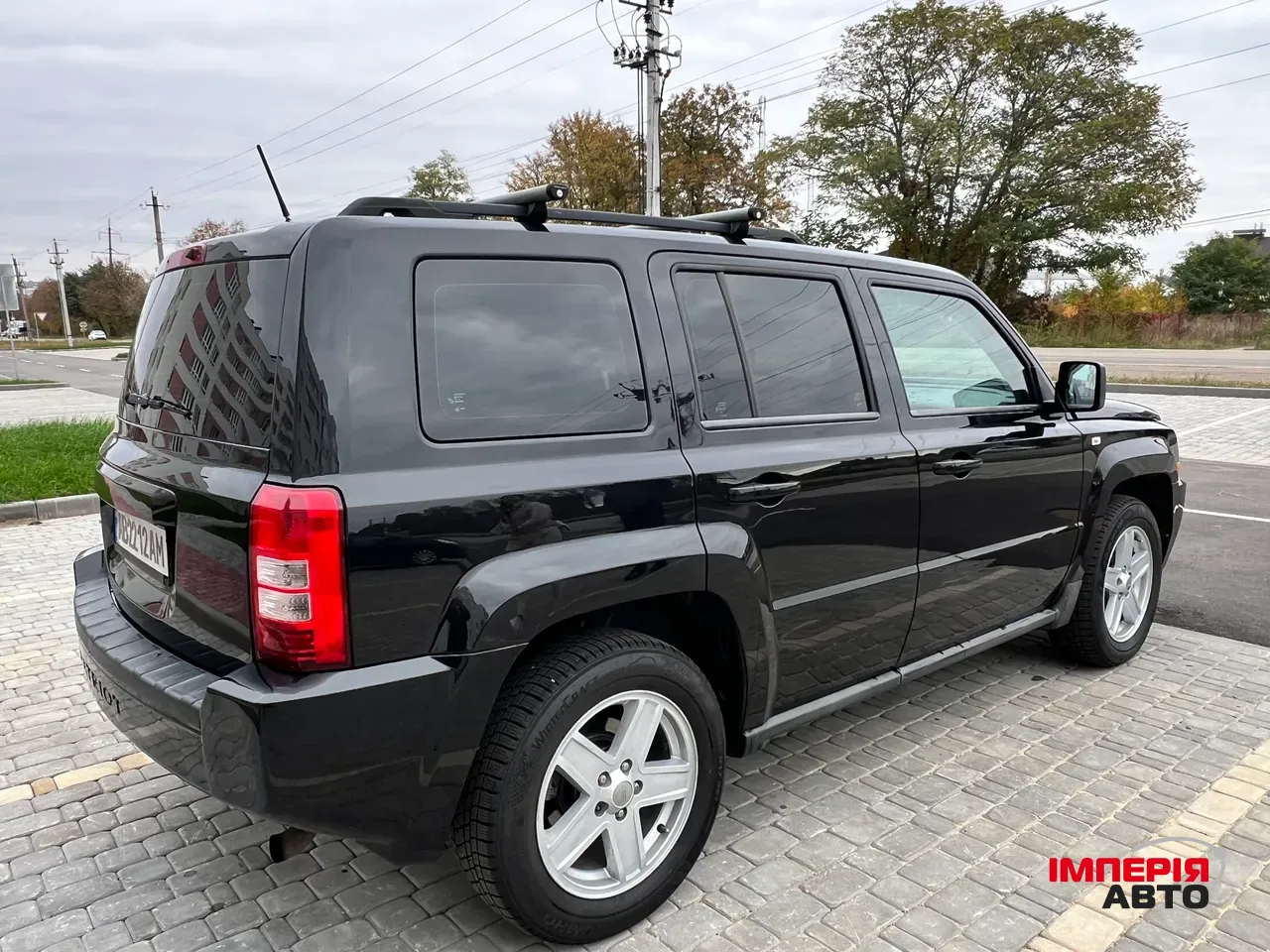 Jeep Liberty (Patriot) - фото 42