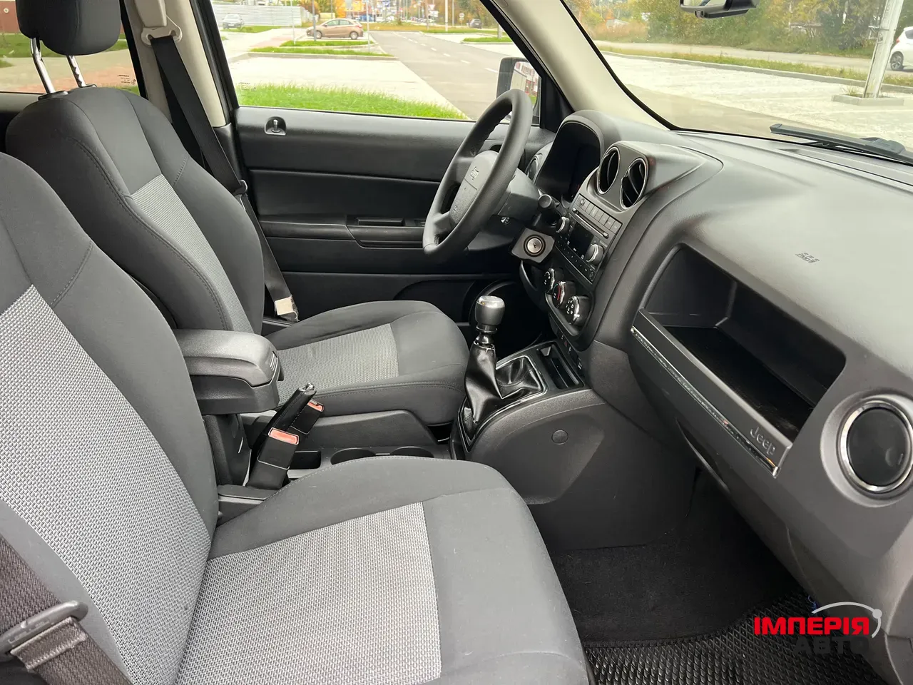 Jeep Liberty (Patriot) - фото 38