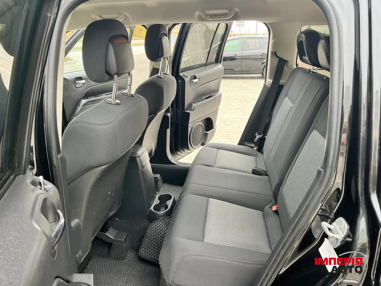 Jeep Liberty (Patriot) - фото 18