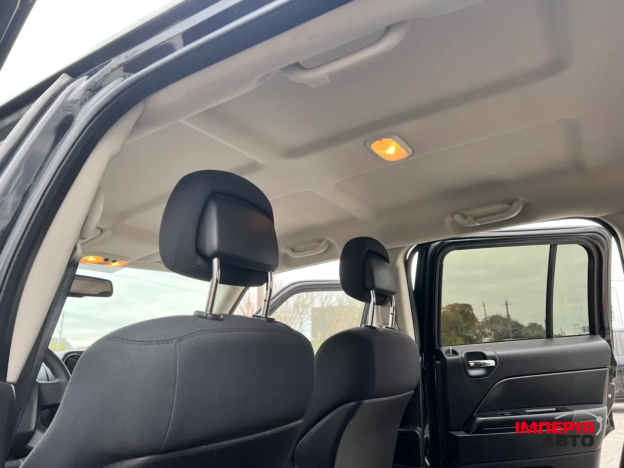 Jeep Liberty (Patriot) - фото 20