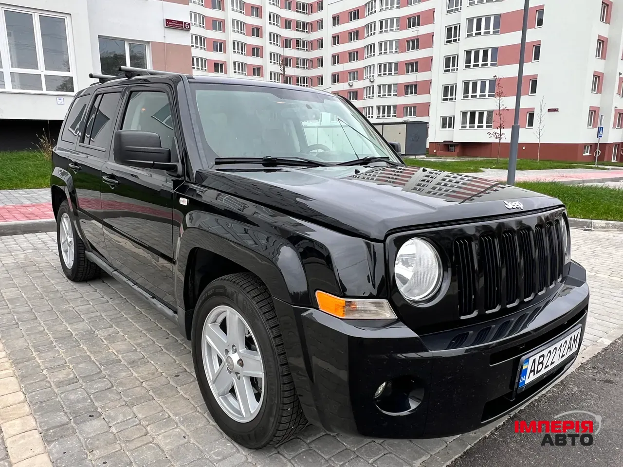Jeep Liberty (Patriot) - фото 40