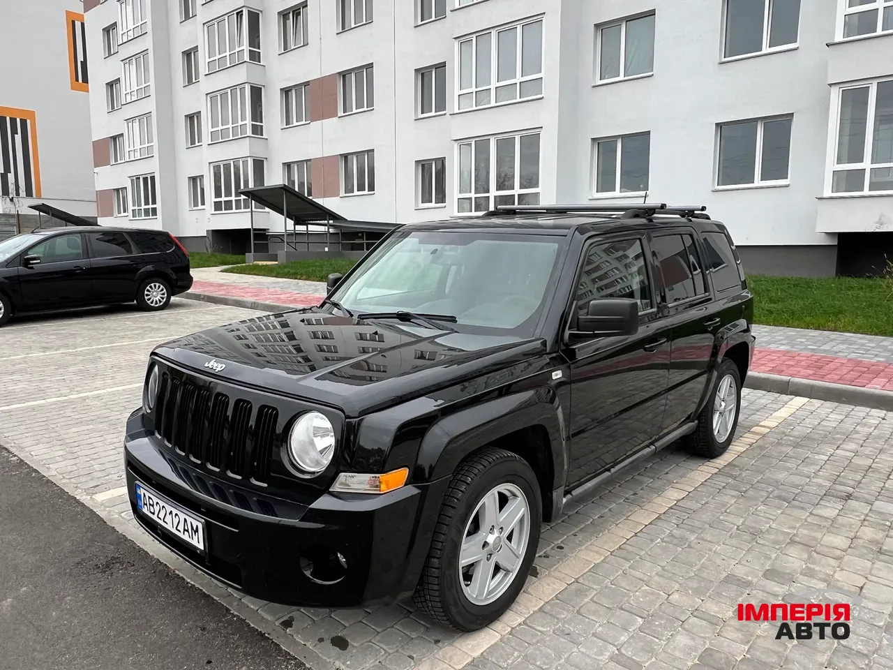 Jeep Liberty (Patriot) - фото 12