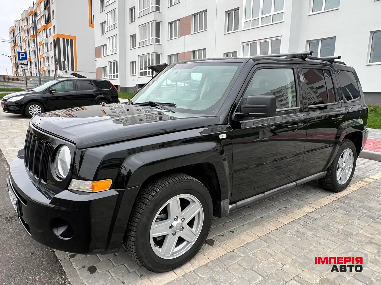 Jeep Liberty (Patriot) - фото 4