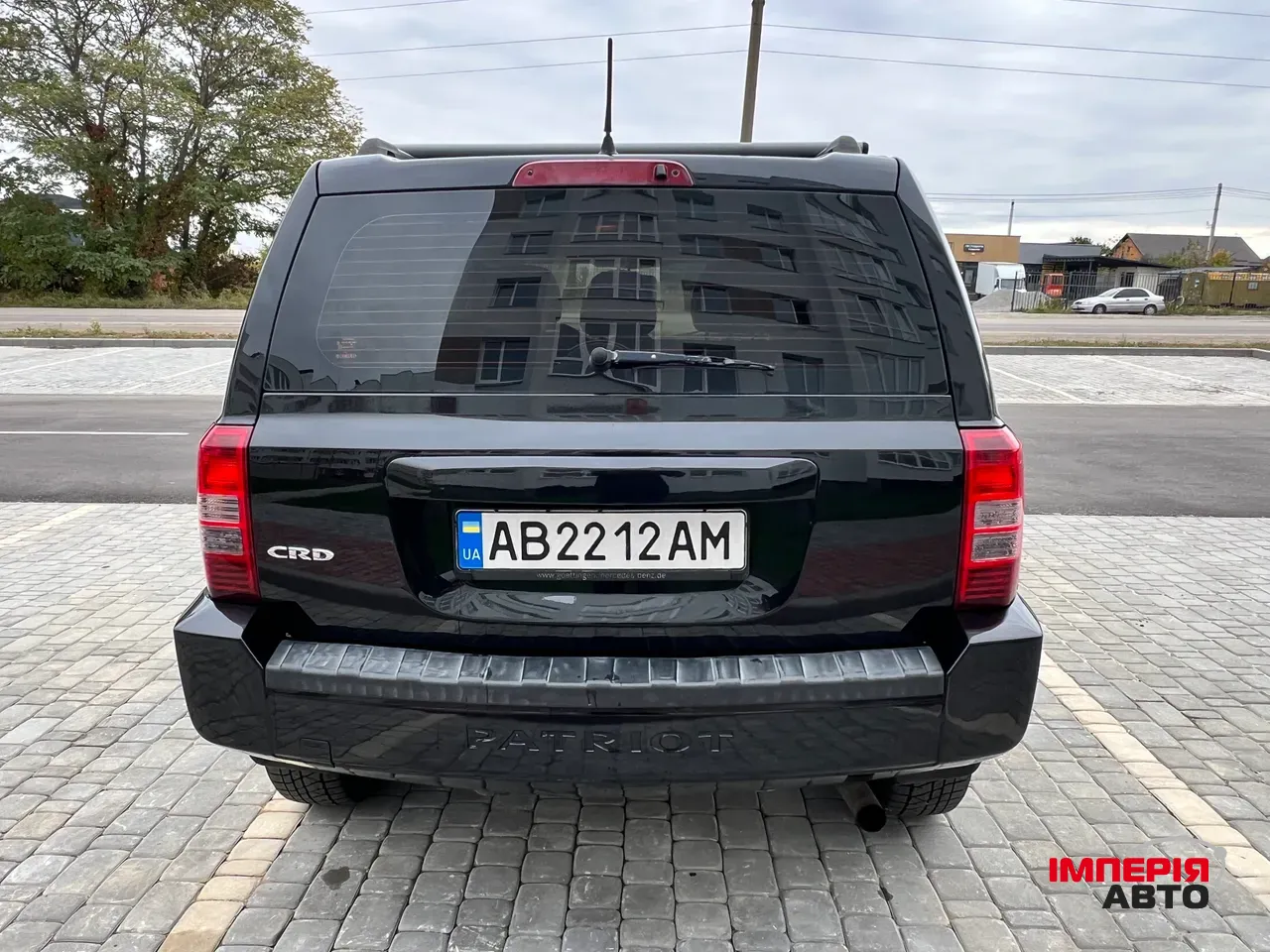 Jeep Liberty (Patriot) - фото 7