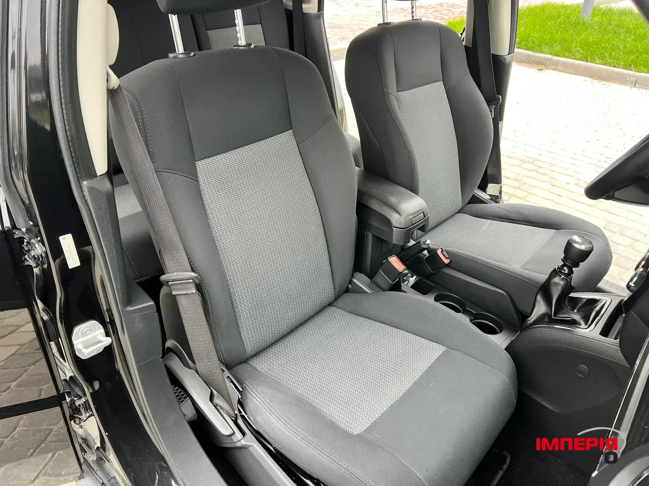 Jeep Liberty (Patriot) - фото 26