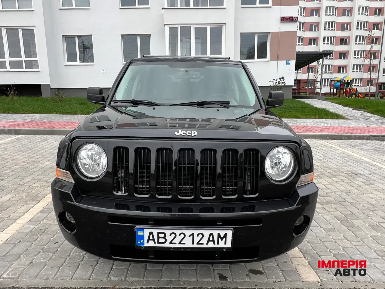 Jeep Liberty (Patriot) - фото 43