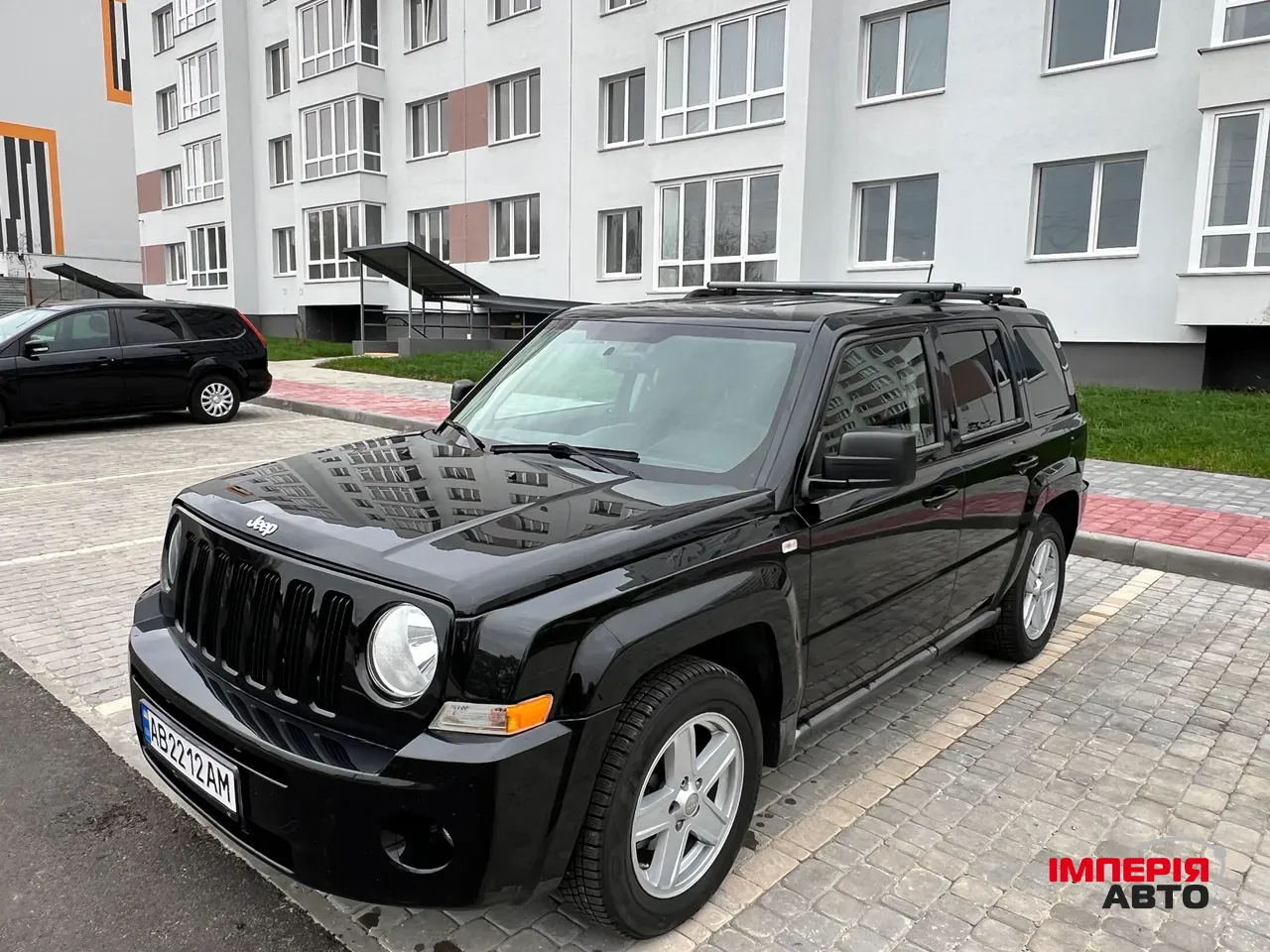 Jeep Liberty (Patriot) - фото 15