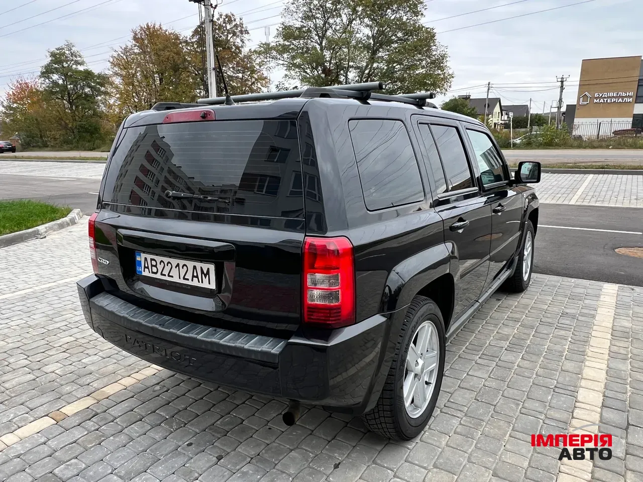 Jeep Liberty (Patriot) - фото 6